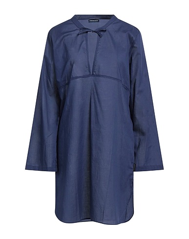 NORTH SAILS Kurzes Kleid Nachtblau 100% Baumwolle
