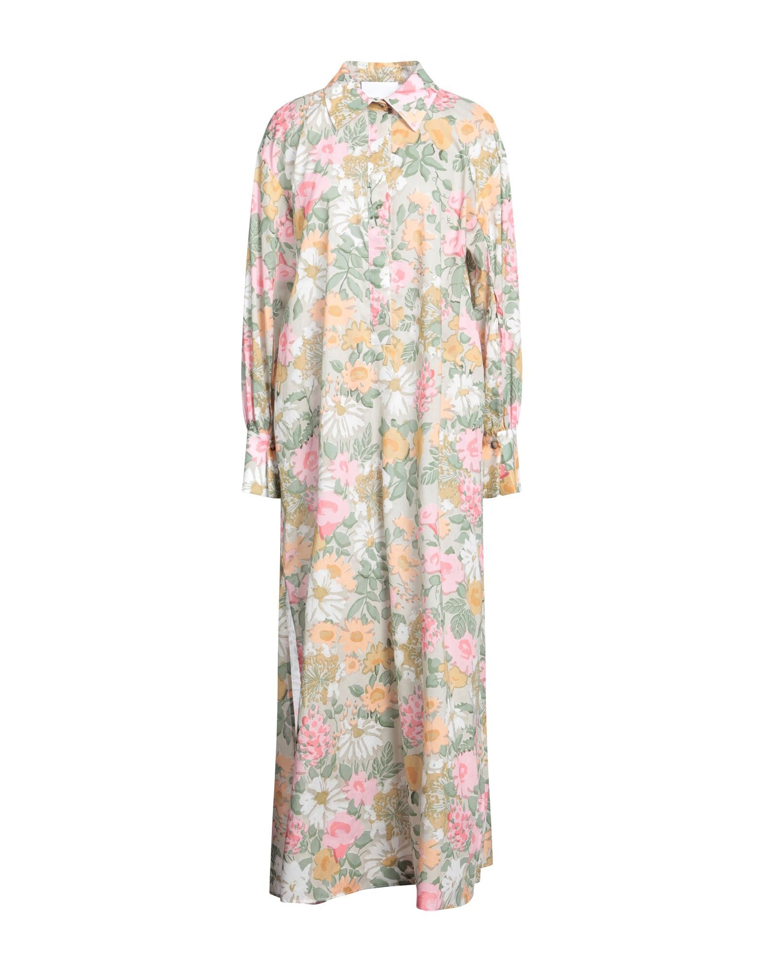 ERIKA CAVALLINI - マキシ丈ドレス