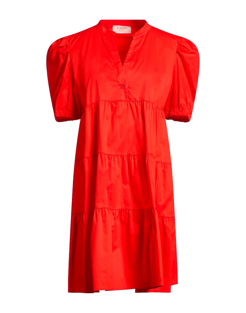 KAOS JEANS - Mini dresses