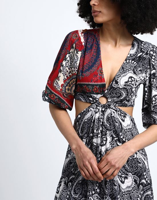 DESIGUAL Длинное платье