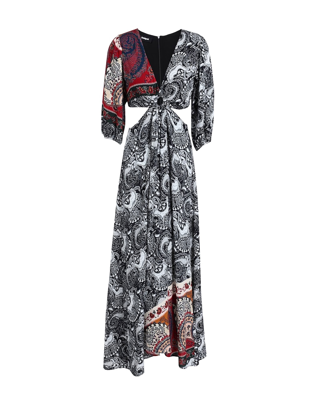 DESIGUAL - Maxi dresses