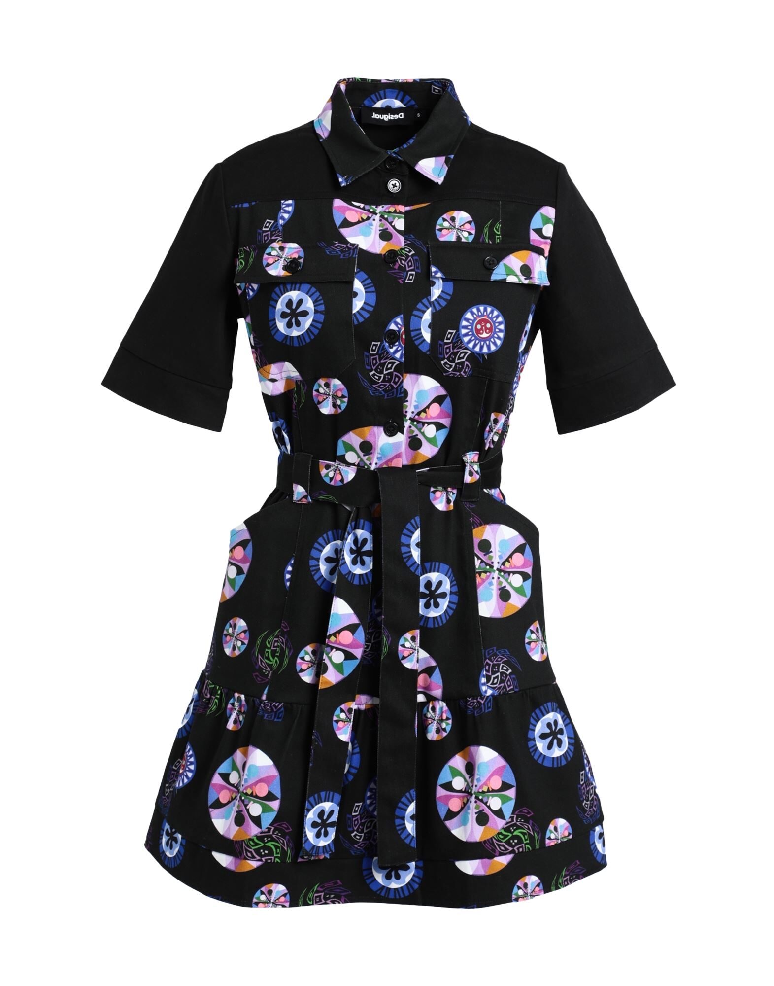 DESIGUAL - Mini dresses