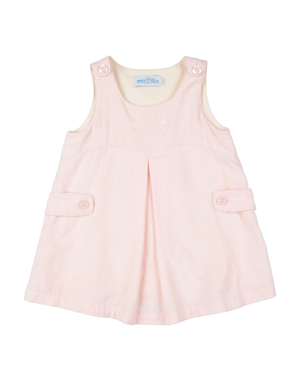 MIRTILLO - Βρεφικά φορέματα