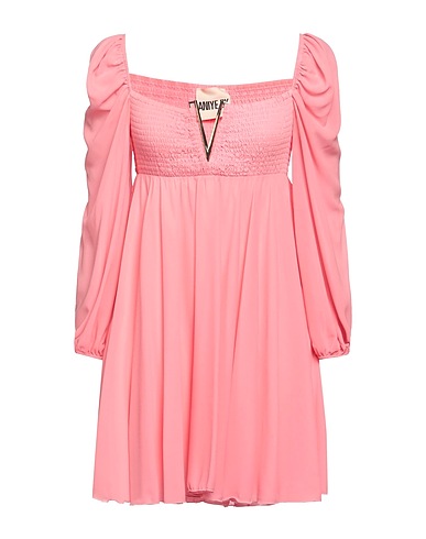 ANIYE BY Short dress Pink 100% Polyester