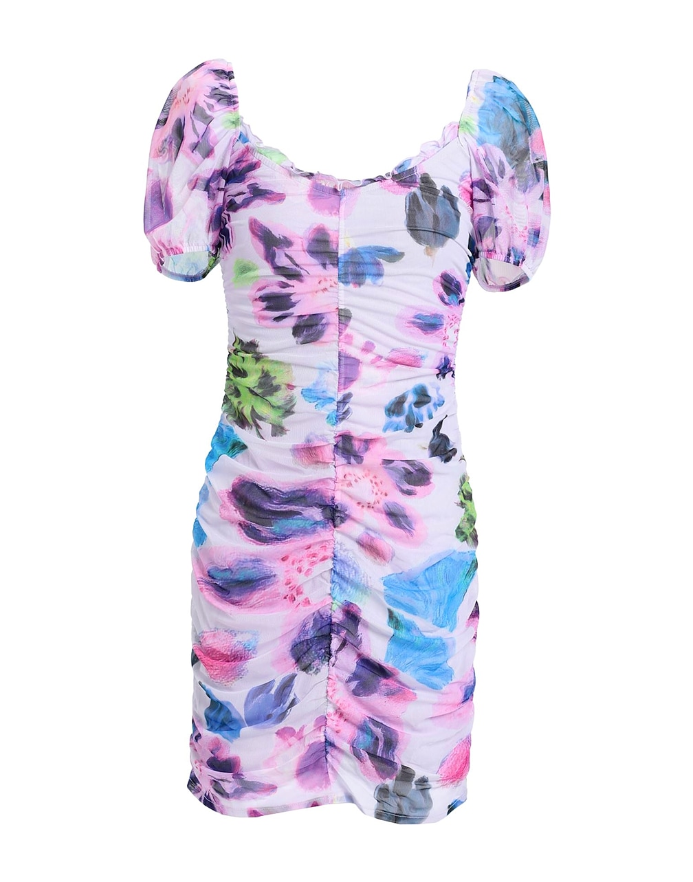 DESIGUAL - Mini dresses
