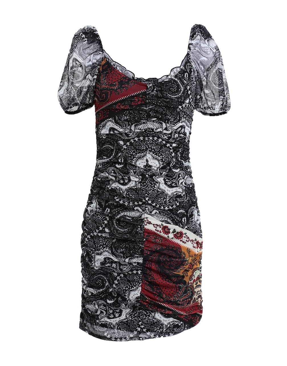 DESIGUAL - Minivestidos