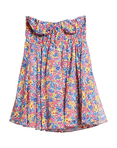 FOR LOVE & LEMONS Kleid für besondere Anlässe Fuchsia 100% Recyceltes Polyester