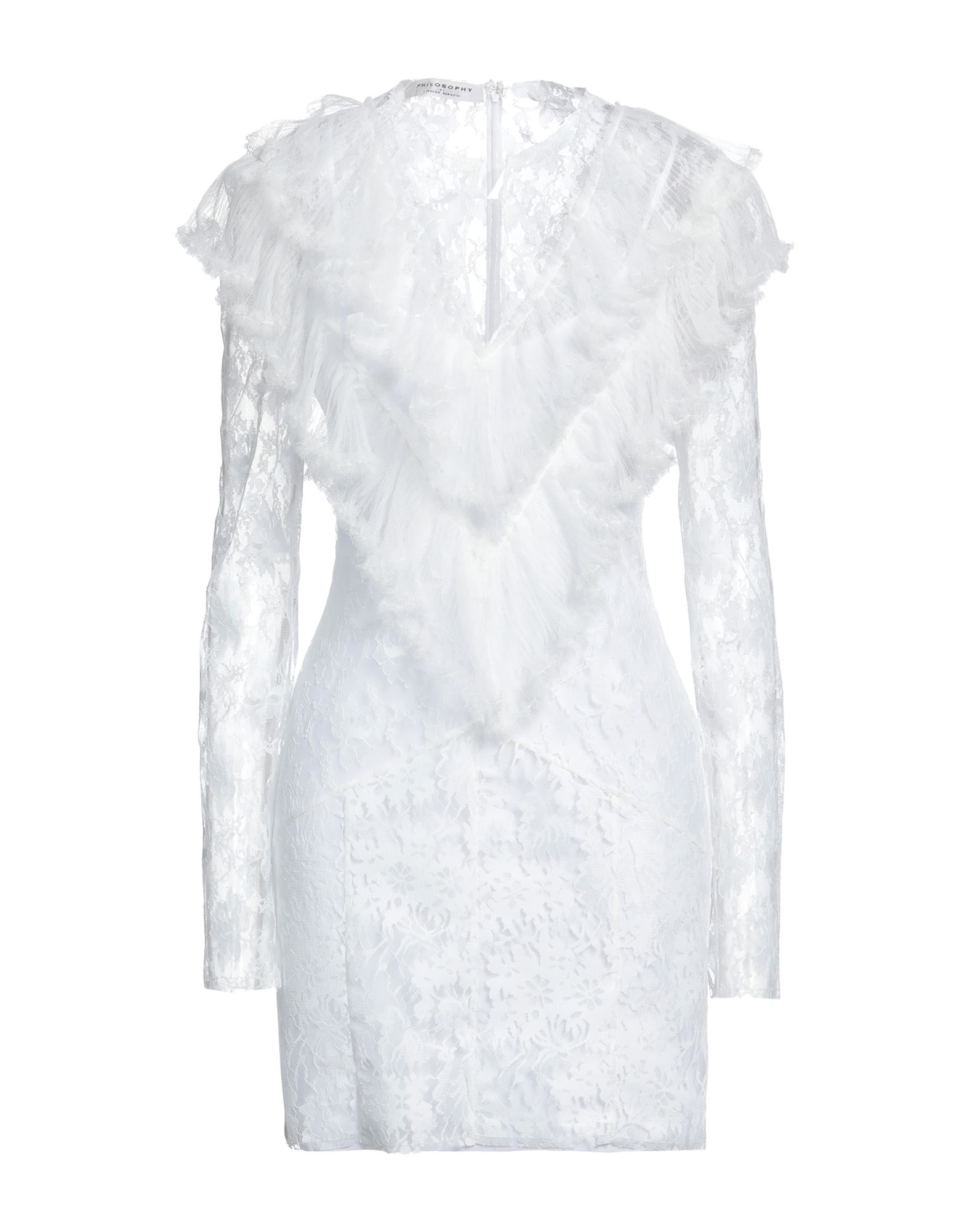 PHILOSOPHY di LORENZO SERAFINI - Mini dresses