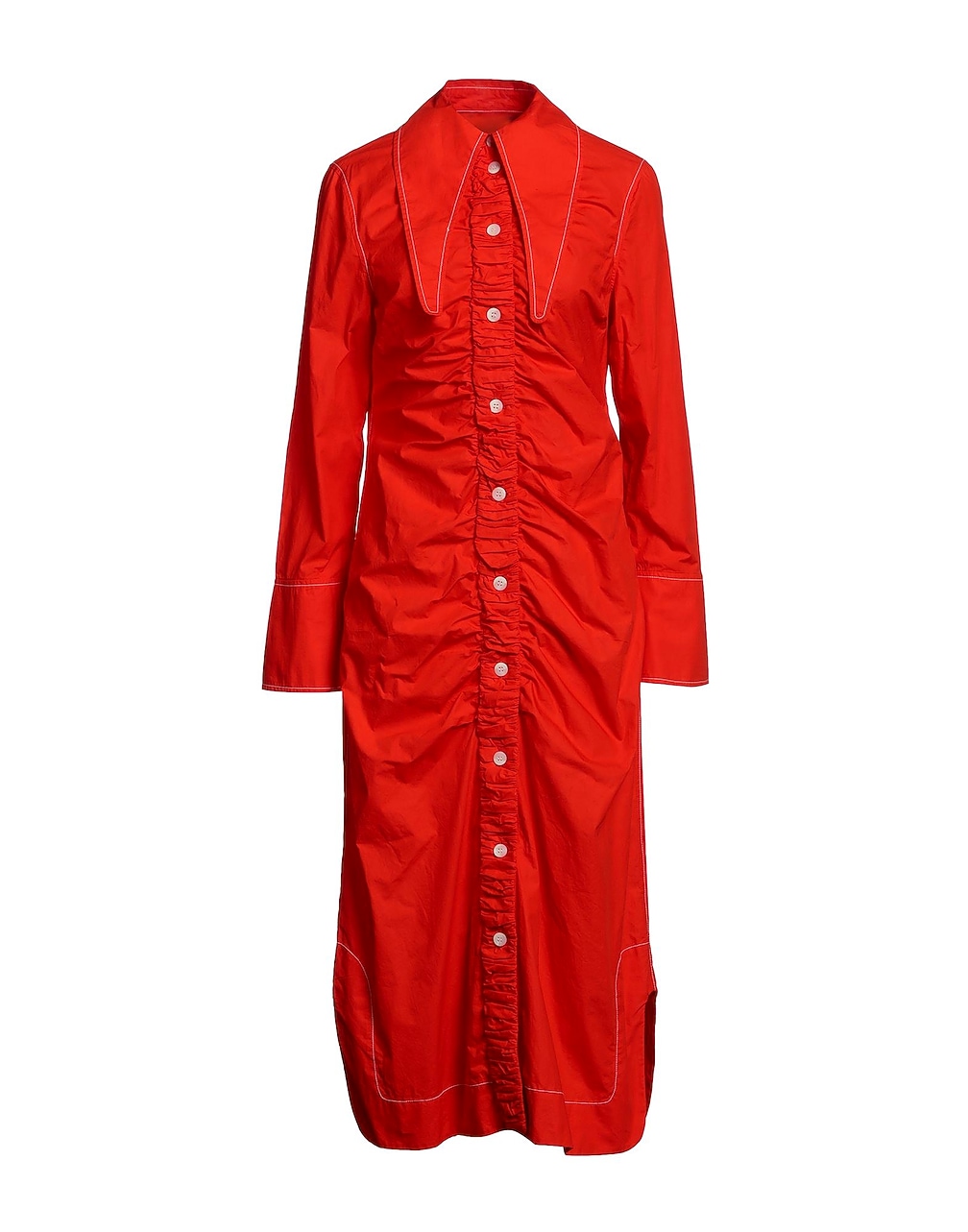 GANNI - Midi dresses