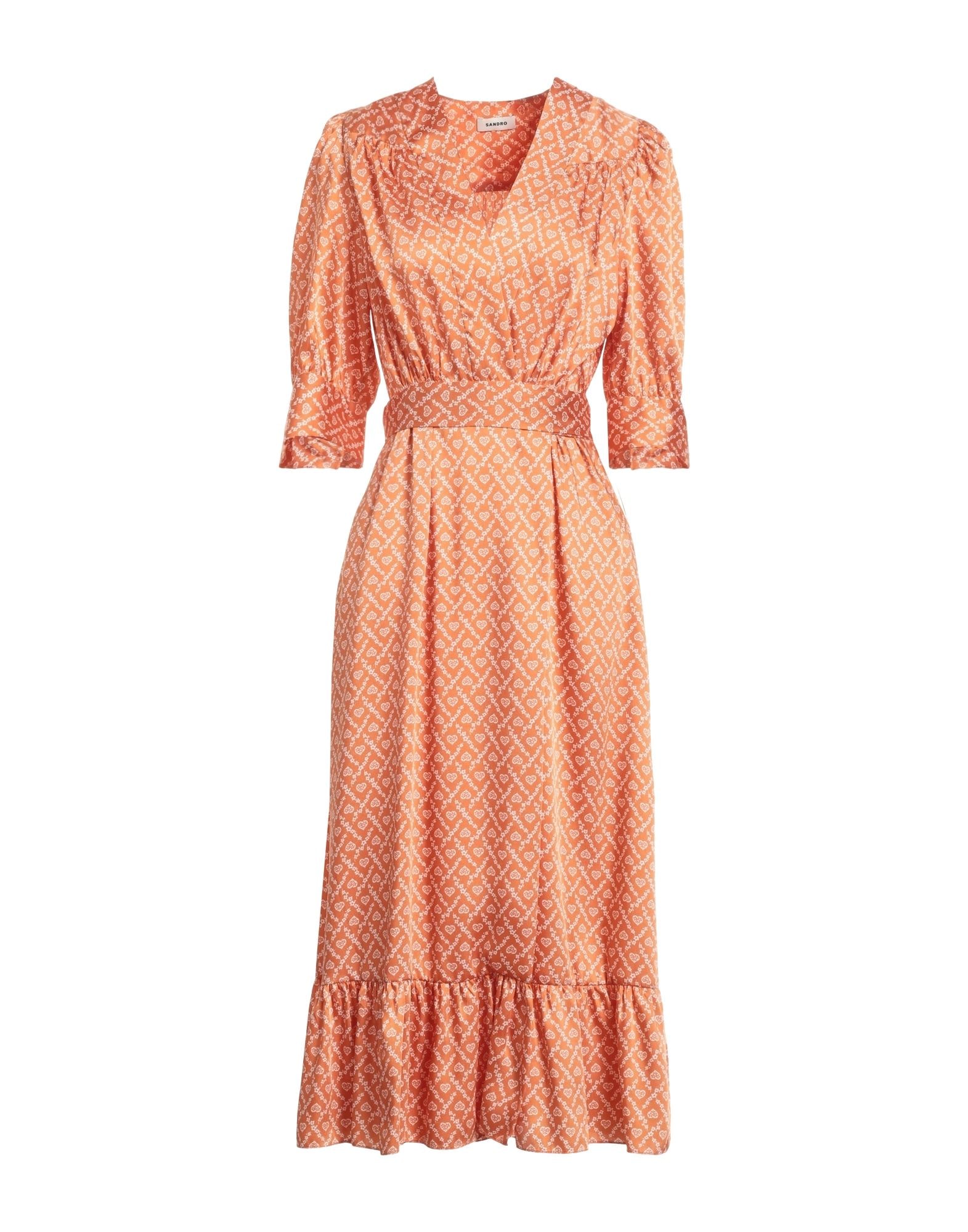 SANDRO - Midi dresses