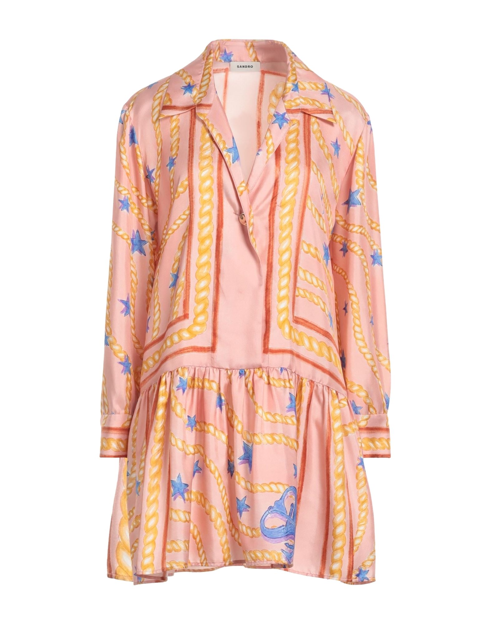 SANDRO - Mini dresses