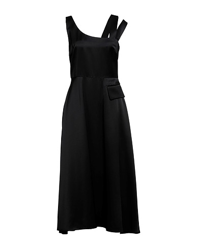 PARTOW Long dress Black 100% Viscose