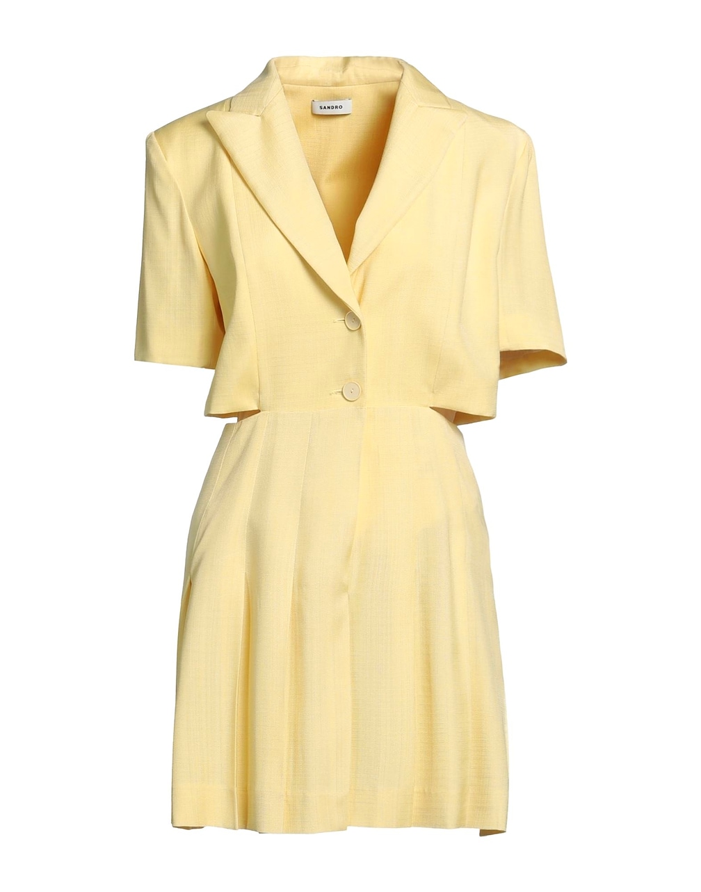 SANDRO - Mini dresses