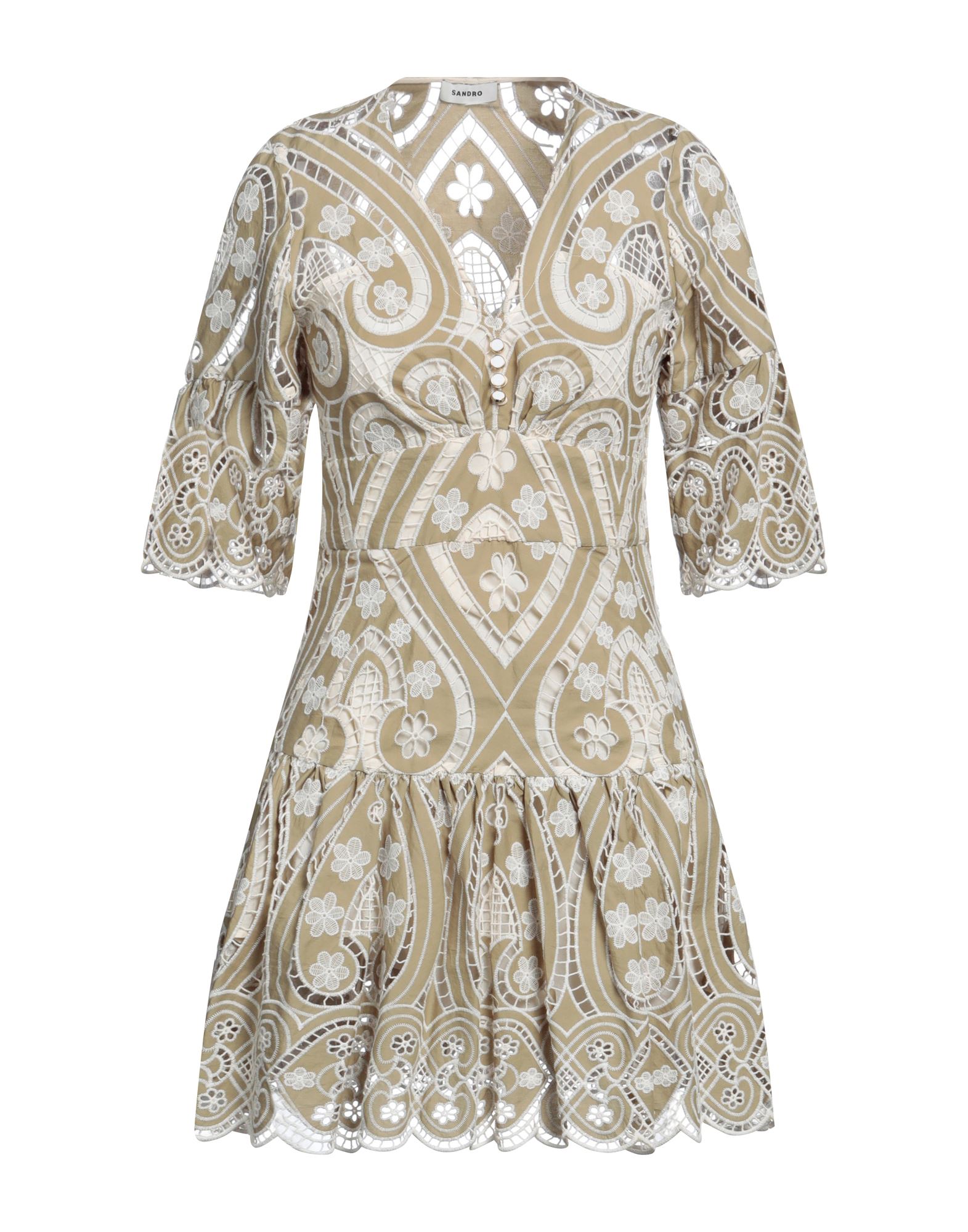 SANDRO - Mini dresses