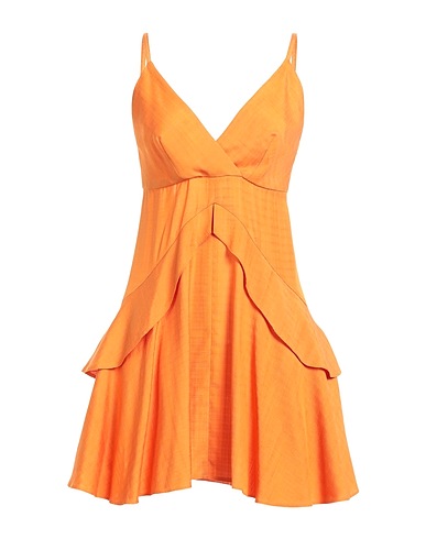 SANDRO Short dress Mandarin 100% Viscose