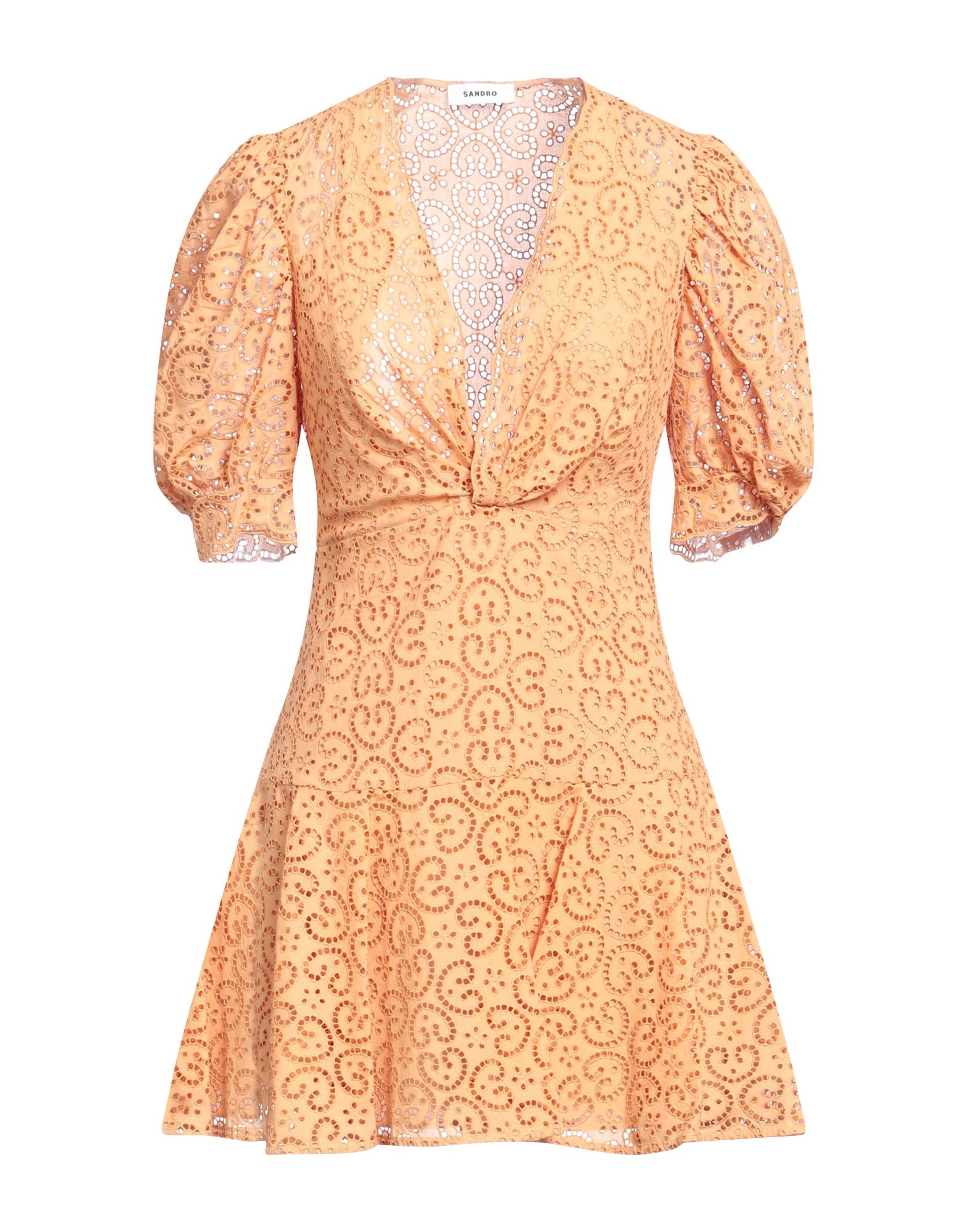 SANDRO - Mini dresses