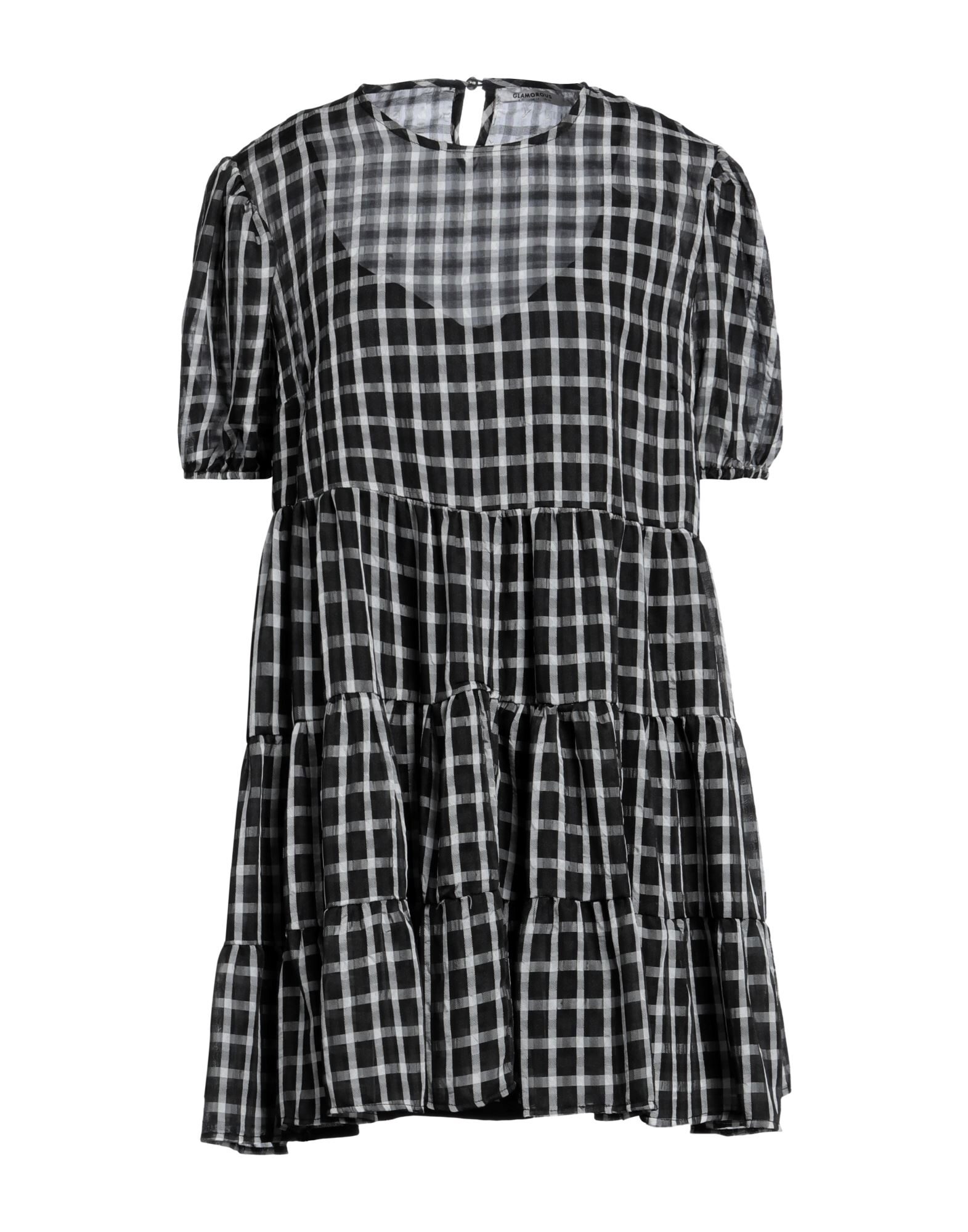 GLAMOROUS - ミニ丈ドレス