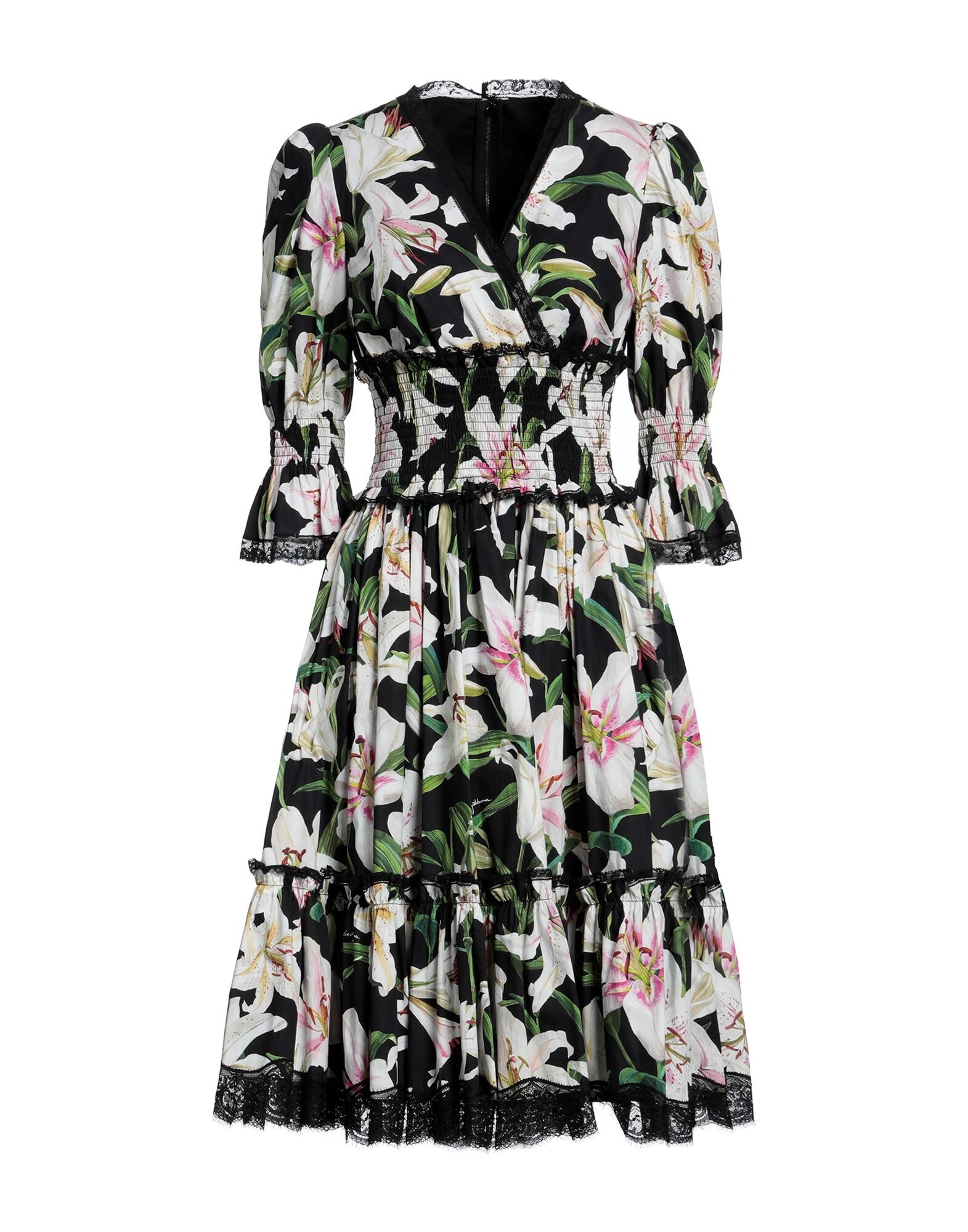 DOLCE&GABBANA - Длинные платья