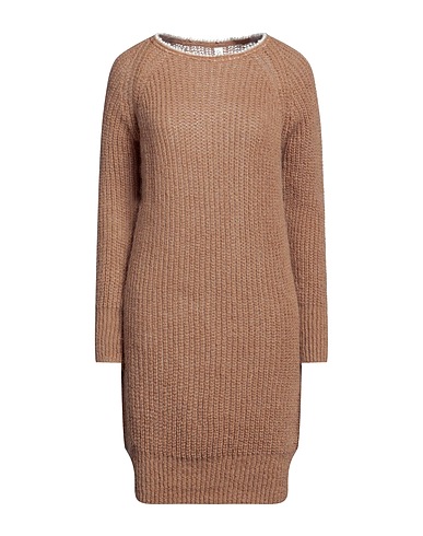 SOUVENIR Tubino Cammello 40% Acrilico, 30% Lana mohair, 30% Poliammide