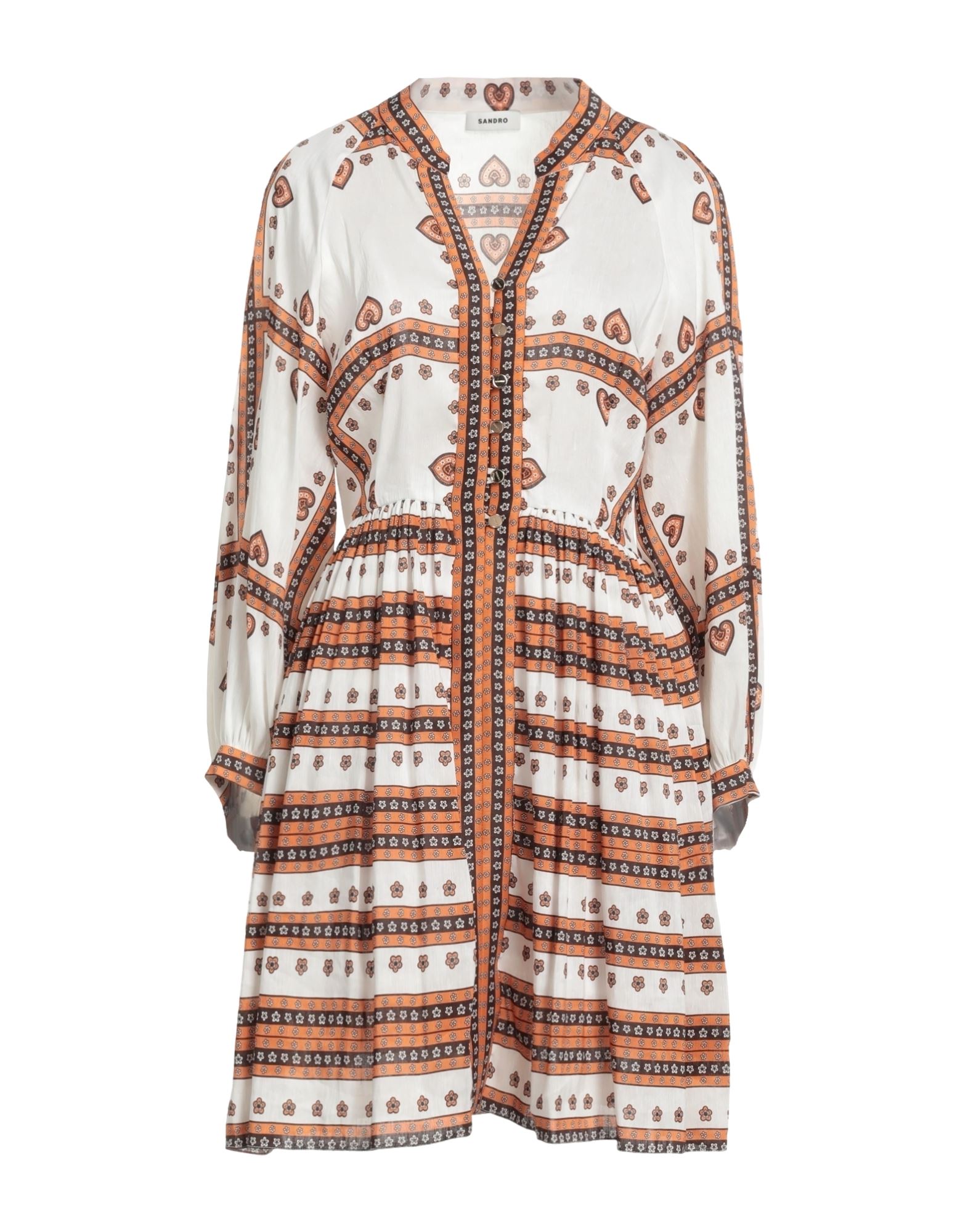 SANDRO - Mini dresses