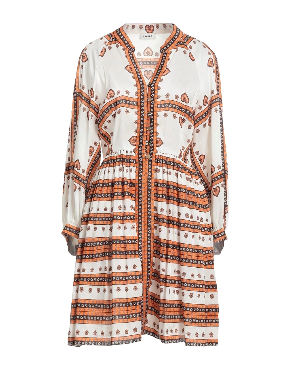 SANDRO - Mini dresses