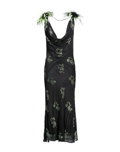 16ARLINGTON Elegant dress Black 100% Viscose