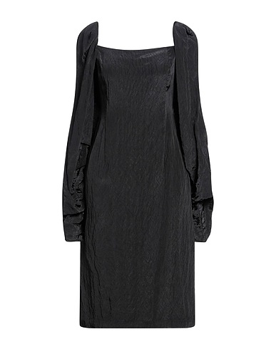 REJINA PYO Tubino Nero 81% Viscosa, 19% Nylon