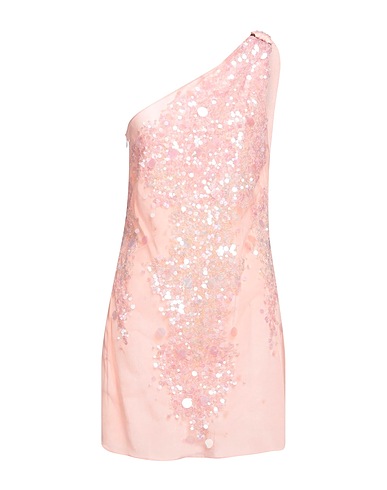 AMEN Kurzes Kleid Antikrosa 100% Polyamid