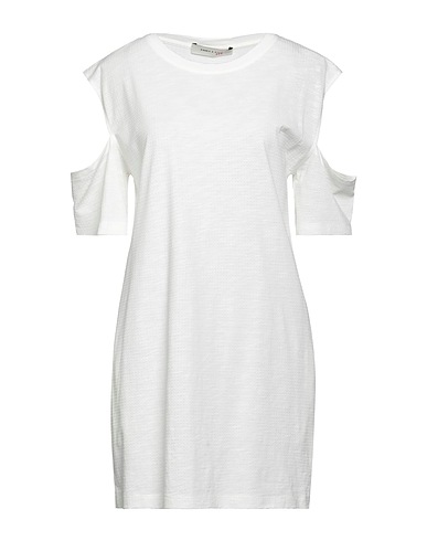 EMMA & GAIA RED Tubino Bianco 100% Cotone