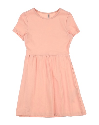 KIDS ONLY Dress Pink 100% Cotton