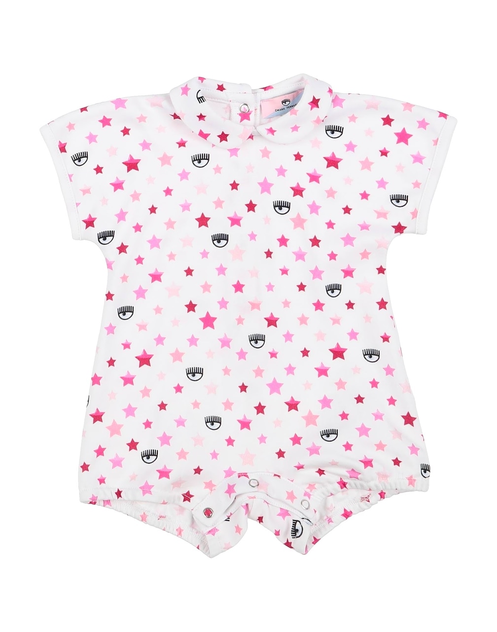 CHIARA FERRAGNI - Φορμάκια & βρεφικές σαλοπέτες