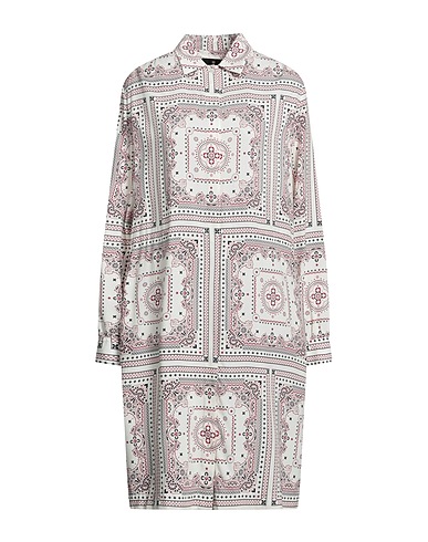 BELSTAFF Midi dress Ivory 100% Viscose