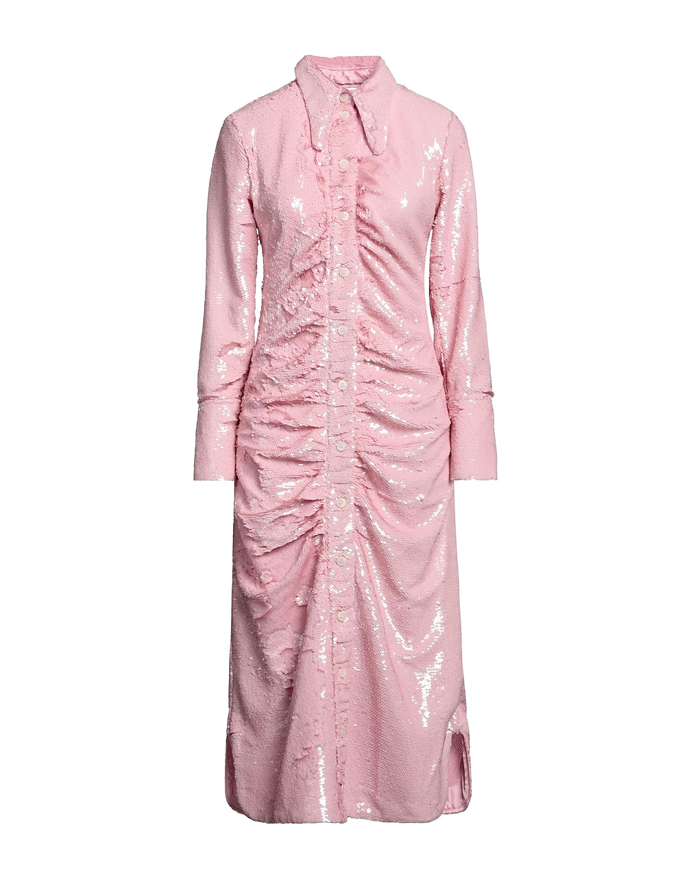 GANNI - Midi dresses