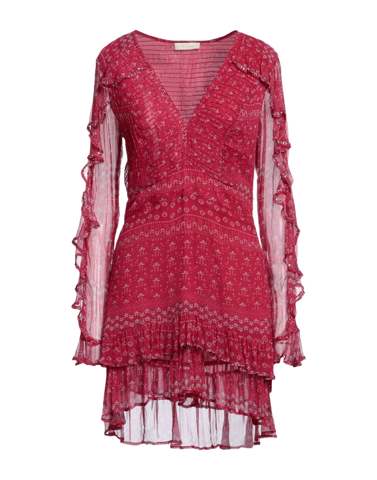 MES DEMOISELLES - Mini dresses