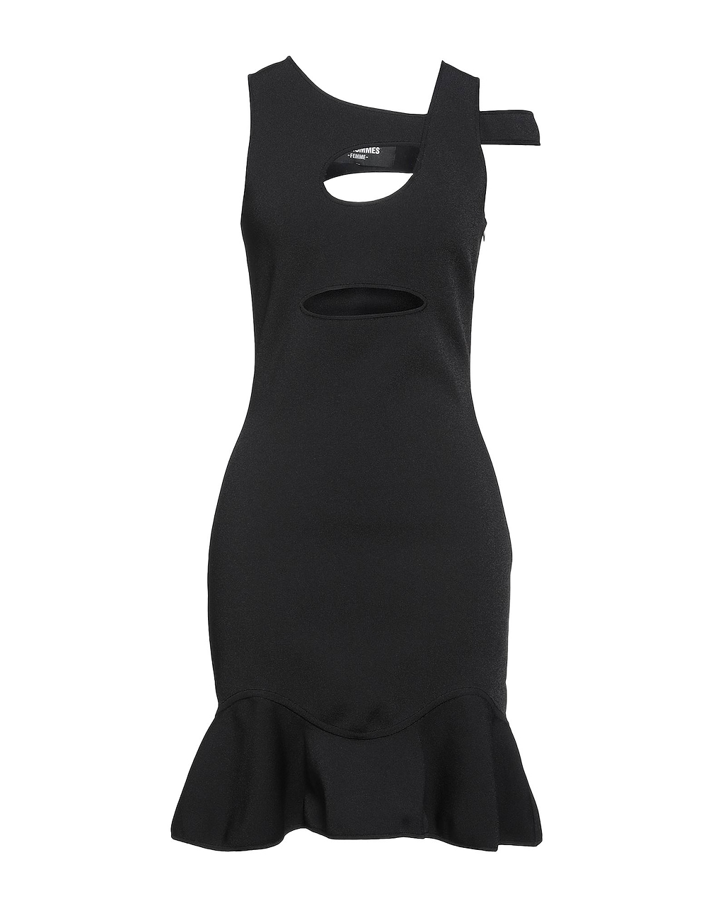LES HOMMES - FEMME - Mini dresses