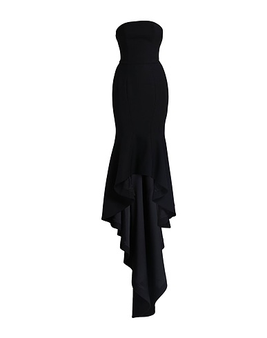 ALEXANDRE VAUTHIER Elegant dress Black 92% Polyester, 8% Elastane