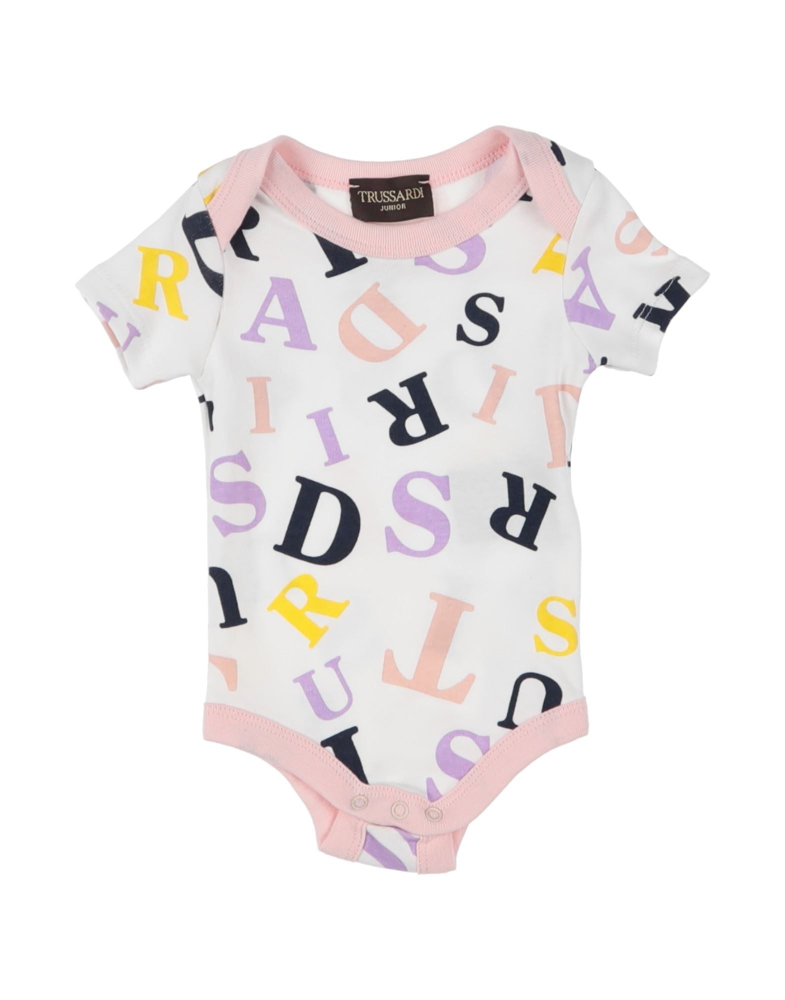 TRUSSARDI JUNIOR - Bodys bébé