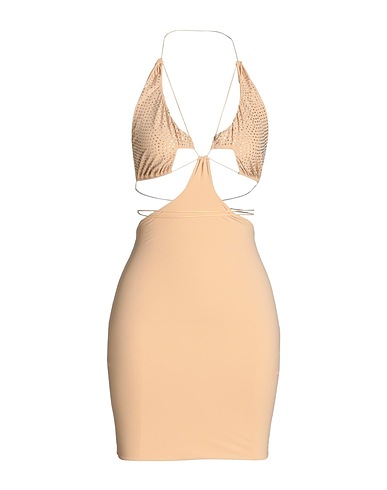 AMAZUÌN Sheath dress Blush 73% Polyamide, 27% Elastane