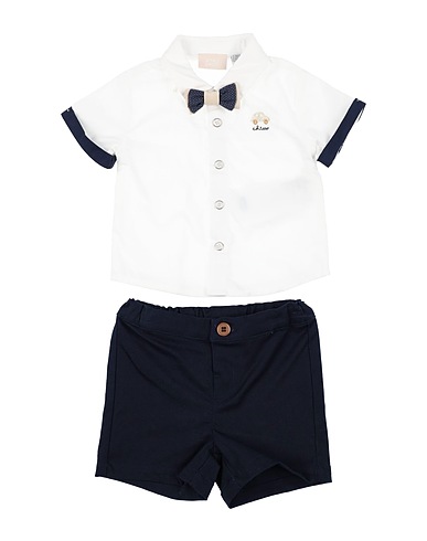 CHICCO Baby co-ord  Midnight blue 100% Cotton