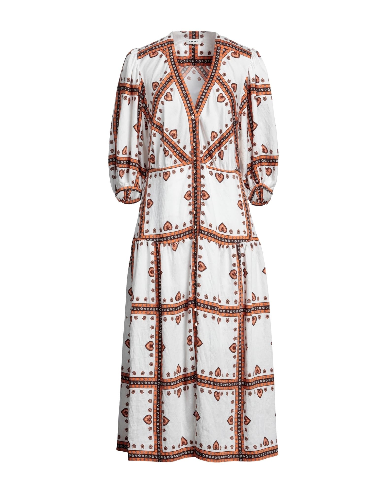 SANDRO - Midi dresses