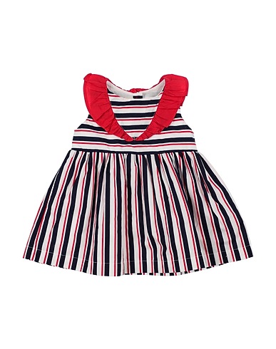 CHICCO Vestito Baby  Blu notte 100% Cotone