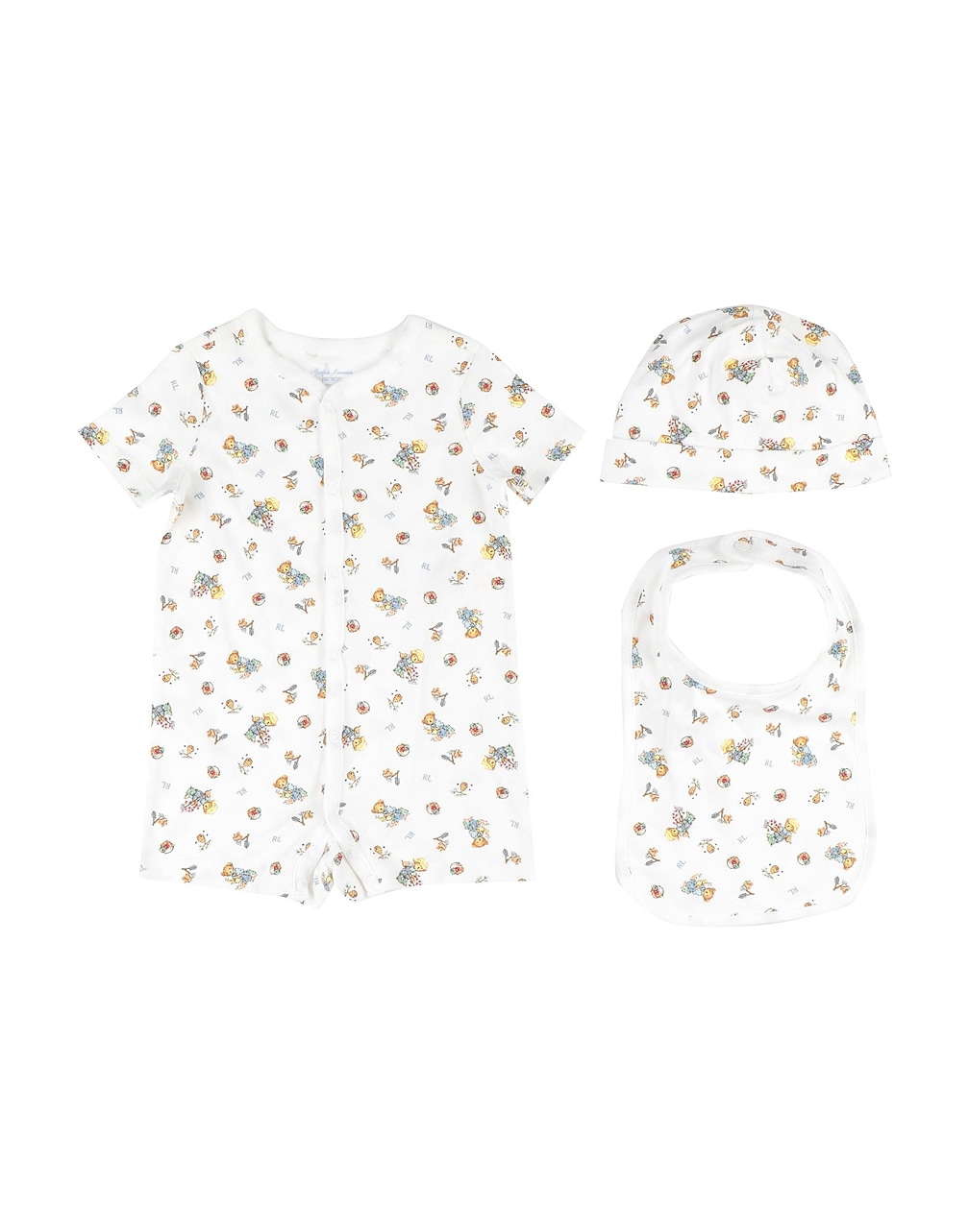 POLO RALPH LAUREN - Set Baby
