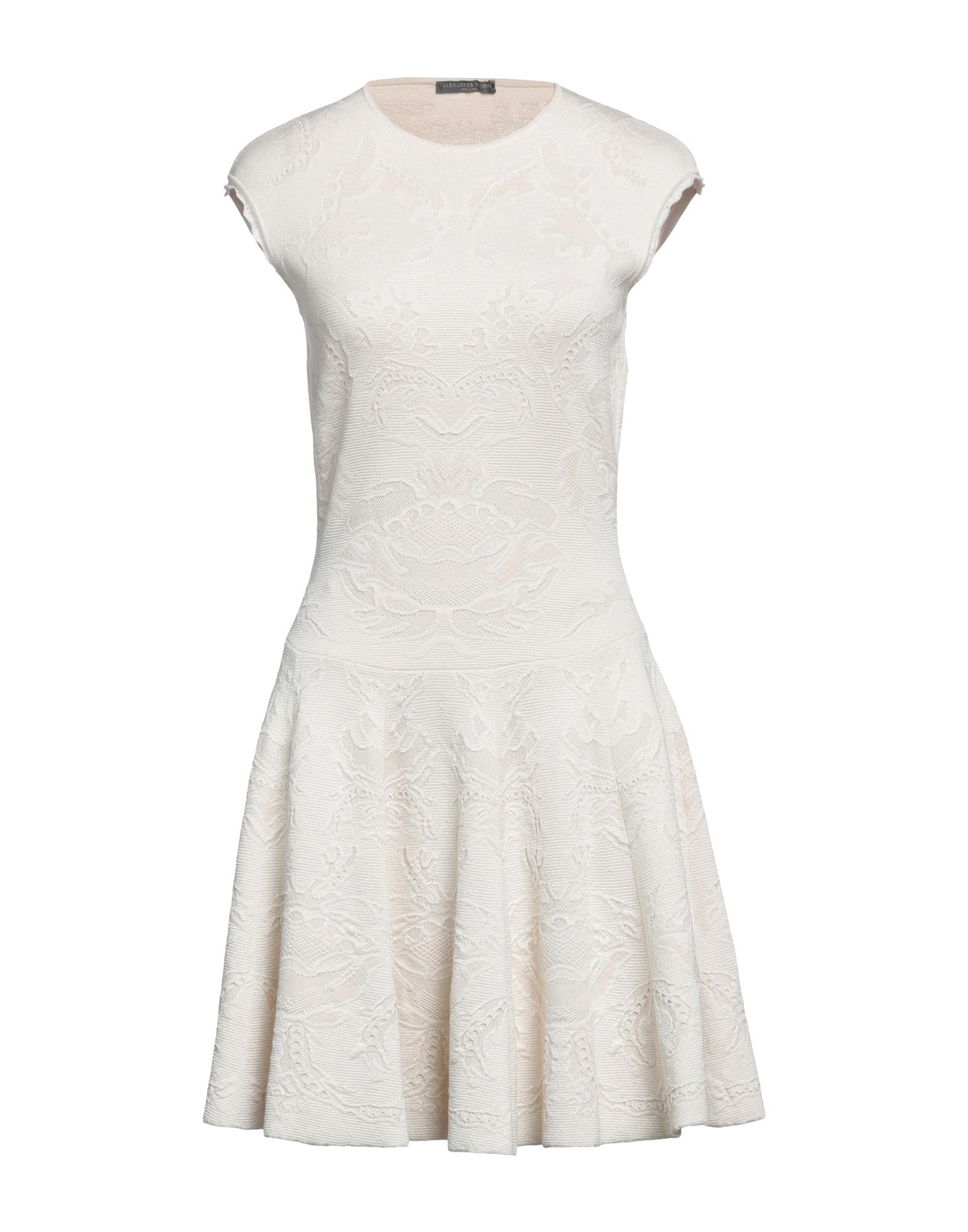 MCQUEEN - Mini dresses