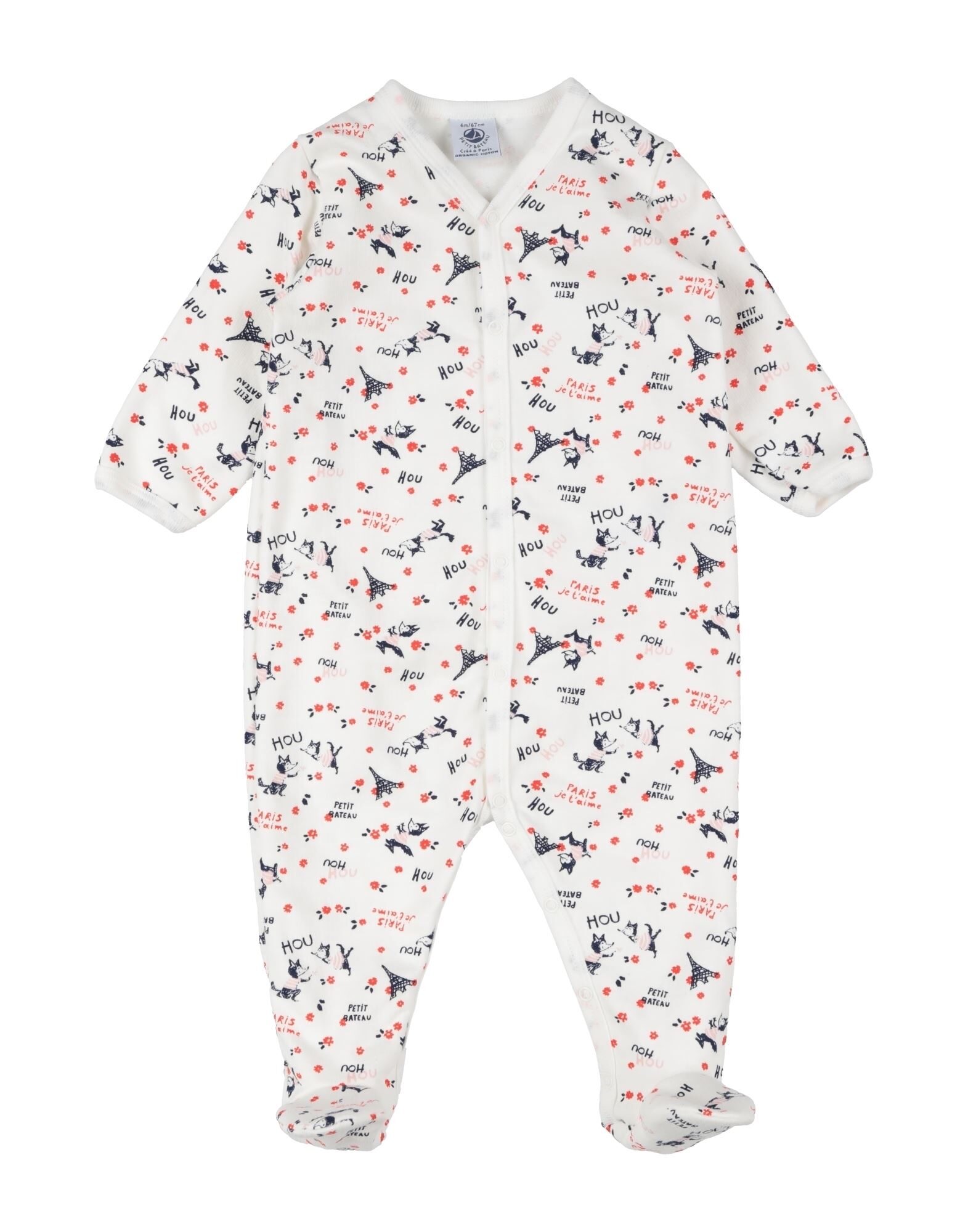 PETIT BATEAU - Baby All-in-ones & Dungarees