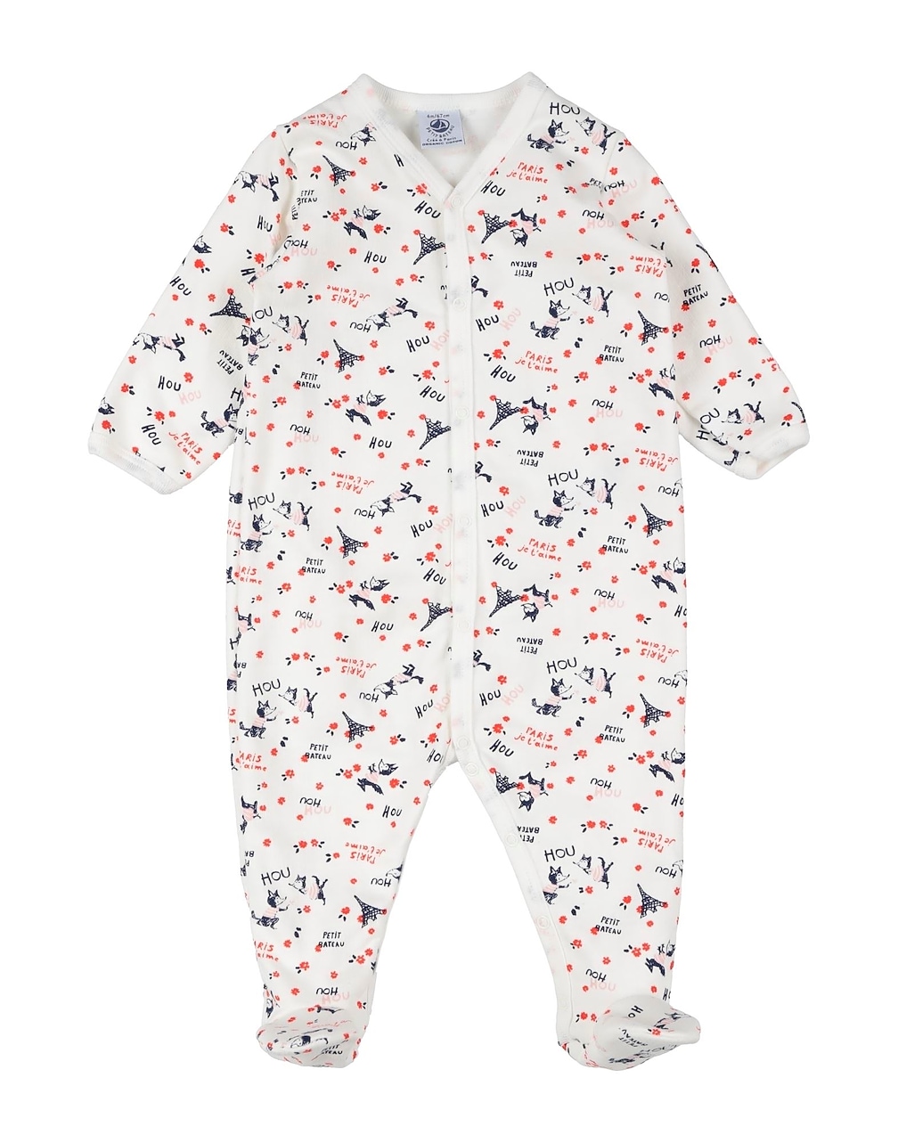 PETIT BATEAU - Baby All-in-ones & Dungarees