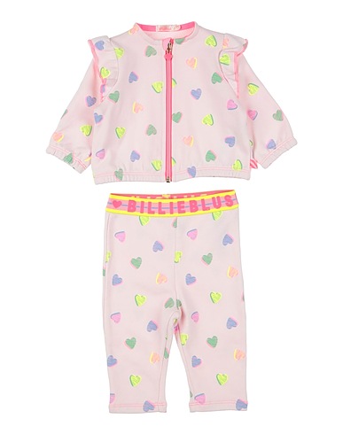 BILLIEBLUSH Baby co-ord  Pink 100% Cotton