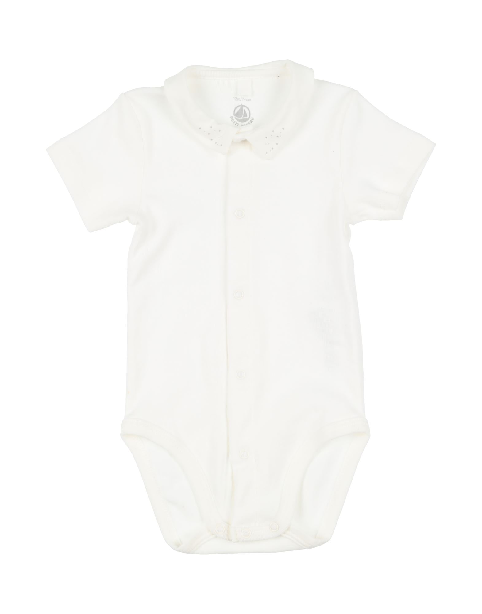 PETIT BATEAU - Bodys bébé