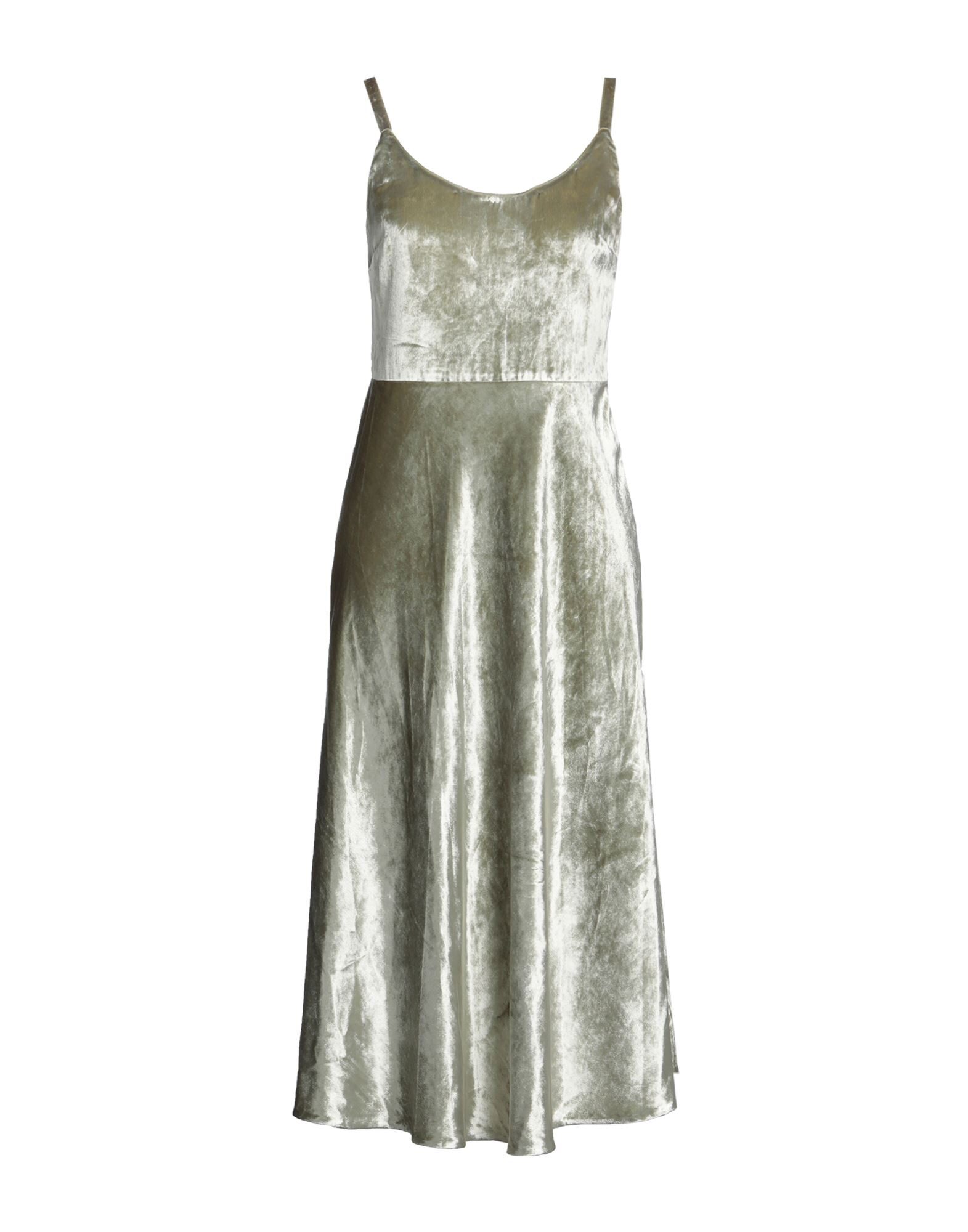 VINCE. - ミディ丈ワンピース