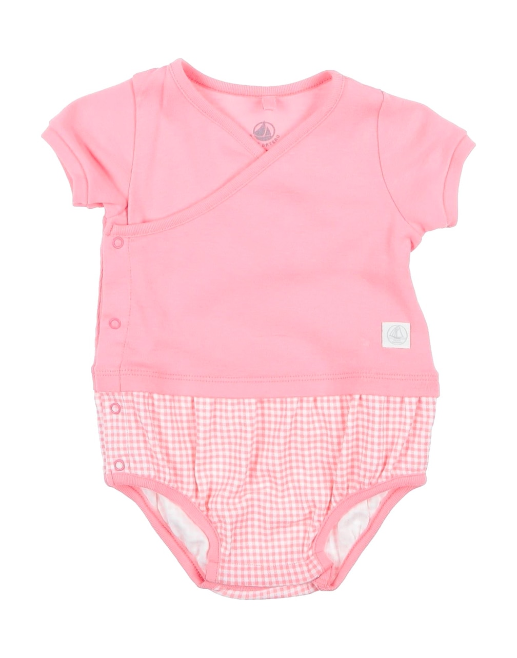 PETIT BATEAU - Baby Bodysuits
