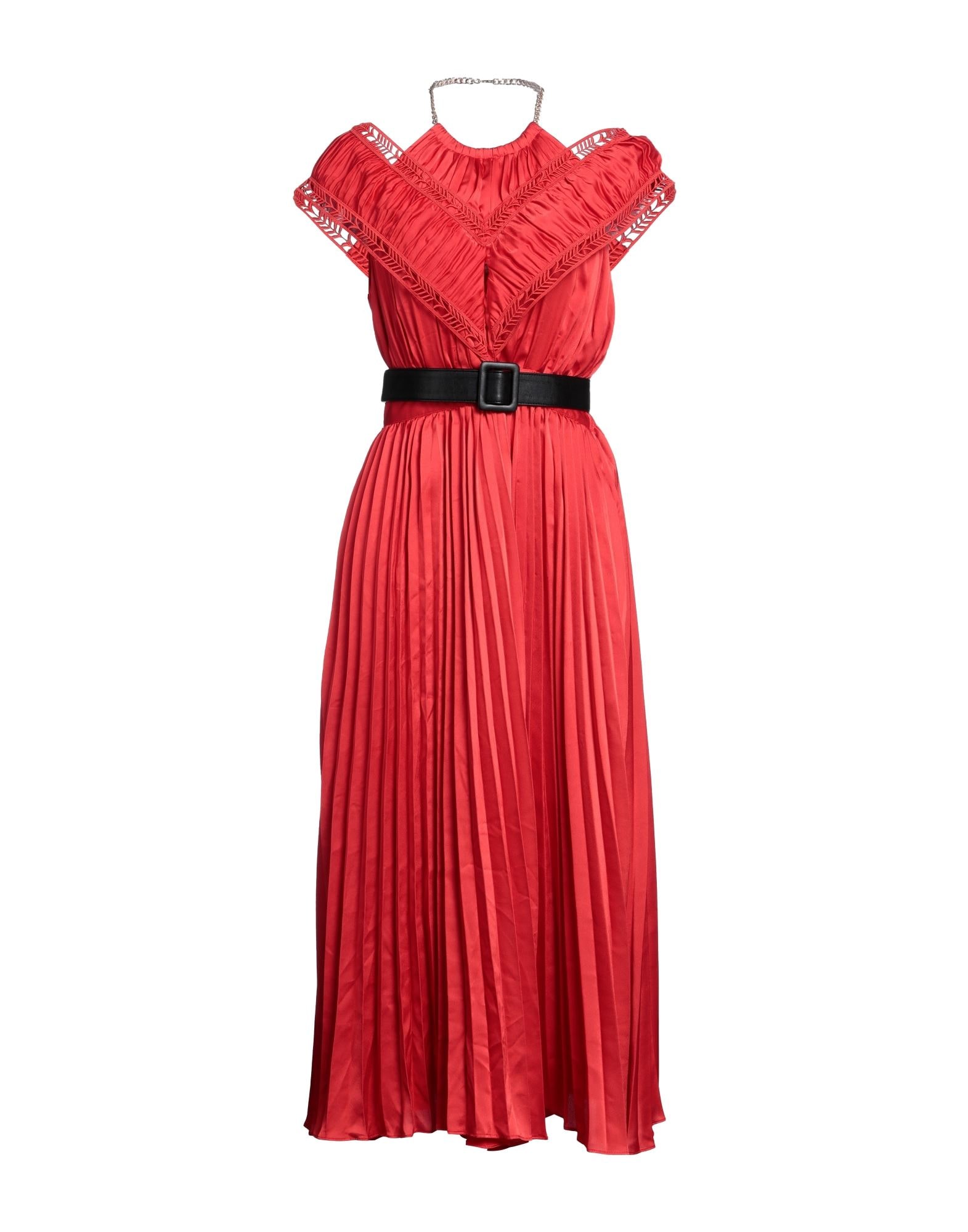 SELF-PORTRAIT - ミディ丈ワンピース